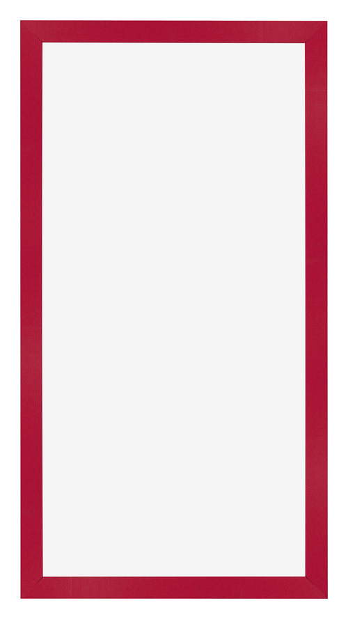 Fotolijst 20x40cm Rood MDF Bologna Voorzijde | Yourdecoration.nl
