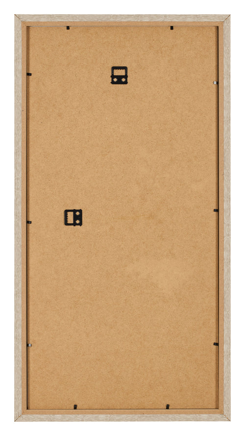 Fotolijst 20x40cm Sonoma Eiken MDF Bologna Achterzijde | Yourdecoration.nl