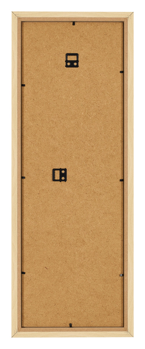 Fotolijst 20x60cm Beuken Decor MDF Bologna Achterzijde | Yourdecoration.nl