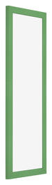 Fotolijst 20x60cm Groen MDF Bologna Voorzijde Schuin | Yourdecoration.nl