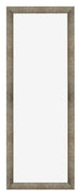 Fotolijst 20x60cm Metaal Vintage MDF Bologna Voorzijde | Yourdecoration.nl