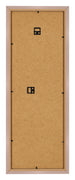Fotolijst 20x60cm Oudroze MDF Bologna Achterzijde | Yourdecoration.nl