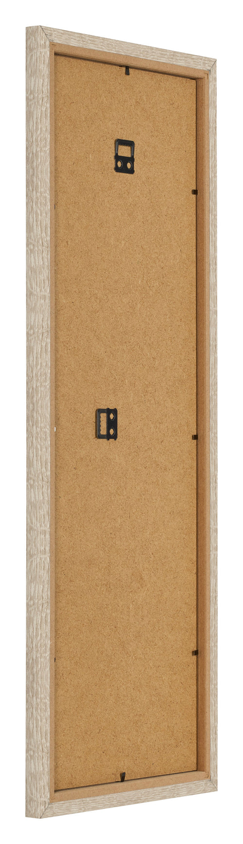 Fotolijst 20x60cm Sonoma Eiken MDF Bologna Achterzijde Schuin | Yourdecoration.nl