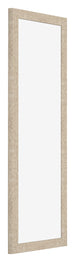 Fotolijst 20x60cm Sonoma Eiken MDF Bologna Voorzijde Schuin | Yourdecoration.nl