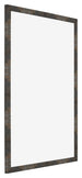 Fotolijst 21x29 7cm A4 Geoxideerd Metaal MDF Bologna Voorzijde Schuin | Yourdecoration.nl