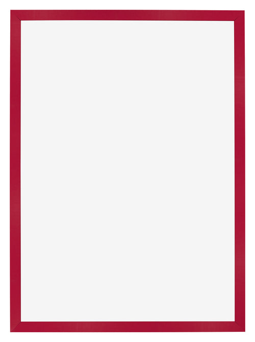 Fotolijst 21x30cm Rood MDF Bologna Voorzijde | Yourdecoration.nl