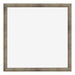 Fotolijst 25x25cm Metaal Vintage MDF Bologna Voorzijde | Yourdecoration.nl
