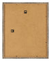 Fotolijst 25x30cm Blauw Goud Gemeleerd MDF Bologna Achterzijde | Yourdecoration.nl
