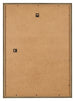 Fotolijst 25x35cm Brons Decor MDF Bologna Achterzijde | Yourdecoration.nl