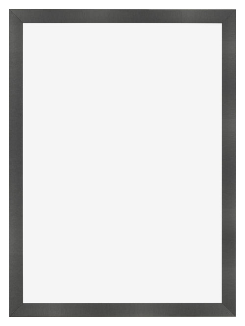 Fotolijst 25x35cm Zwart Mat MDF Pisa Voorzijde | Yourdecoration.nl