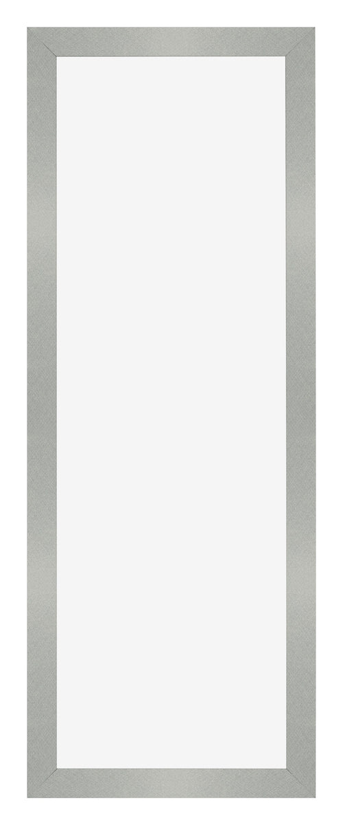 Fotolijst 25x75cm Aluminium Geborsteld MDF Bologna Voorzijde | Yourdecoration.nl