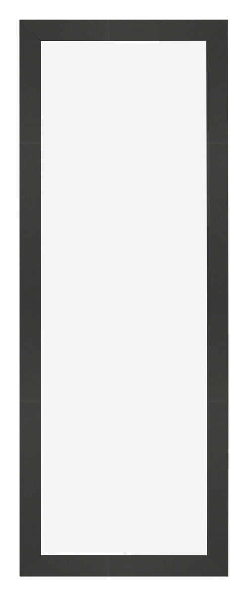 Fotolijst 25x75cm Antraciet MDF Bologna Voorzijde | Yourdecoration.nl