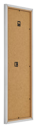 Fotolijst 25x75cm Edelstaal MDF Bologna Achterzijde Schuin | Yourdecoration.nl