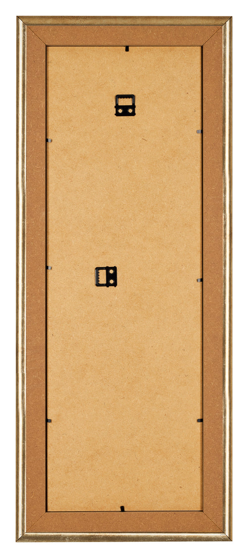 Fotolijst 25x75cm Goud Antiek MDF Lazio Achterzijde | Yourdecoration.nl