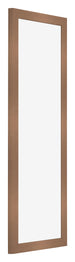 Fotolijst 25x75cm Koper Decor MDF Bologna Voorzijde Schuin | Yourdecoration.nl
