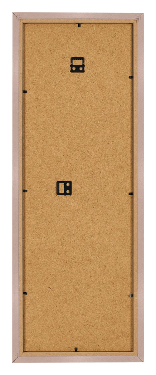 Fotolijst 25x75cm Oudroze MDF Bologna Achterzijde | Yourdecoration.nl