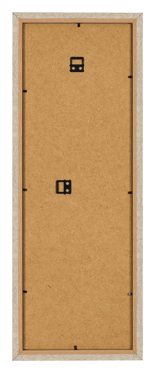 Fotolijst 25x75cm Sonoma Eiken MDF Bologna Achterzijde | Yourdecoration.nl