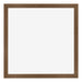 Fotolijst 30x30cm Eiken Rustiek MDF Bologna Voorzijde | Yourdecoration.nl