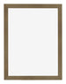 Fotolijst 30x40cm Brons Decor MDF Bologna Voorzijde | Yourdecoration.nl