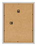 Fotolijst 30x40cm Edelstaal MDF Bologna Achterzijde | Yourdecoration.nl