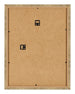 Fotolijst 30x40cm Goud Antiek MDF Bologna Achterzijde | Yourdecoration.nl