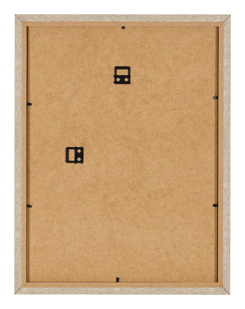 Fotolijst 30x40cm Sonoma Eiken MDF Bologna Achterzijde | Yourdecoration.nl