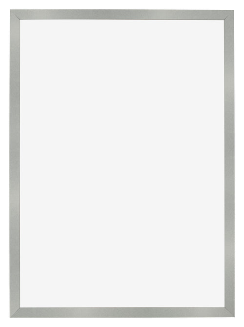 Fotolijst 30x42cm Aluminium Geborsteld MDF Bologna Voorzijde | Yourdecoration.nl