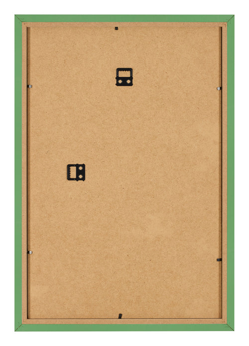 Fotolijst 30x45cm Groen MDF Bologna Achterzijde | Yourdecoration.nl
