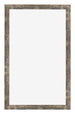 Fotolijst 30x50cm Blauw Goud Gemeleerd MDF Bologna Voorzijde | Yourdecoration.nl