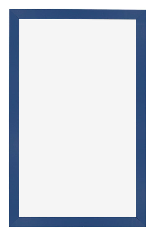 Fotolijst 30x50cm Donkerblauw MDF Bologna Voorzijde | Yourdecoration.nl