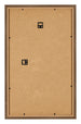 Fotolijst 30x50cm Eiken Rustiek MDF Bologna Achterzijde | Yourdecoration.nl