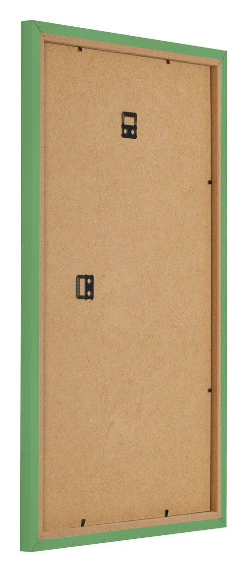 Fotolijst 30x50cm Groen MDF Bologna Achterzijde Schuin | Yourdecoration.nl