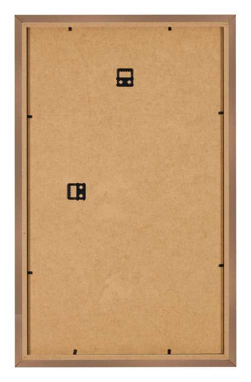 Fotolijst 30x50cm Koper Decor MDF Bologna Achterzijde | Yourdecoration.nl