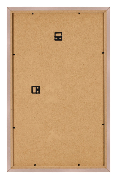 Fotolijst 30x50cm Oudroze MDF Bologna Achterzijde | Yourdecoration.nl