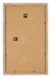 Fotolijst 30x50cm Oudroze MDF Bologna Achterzijde | Yourdecoration.nl