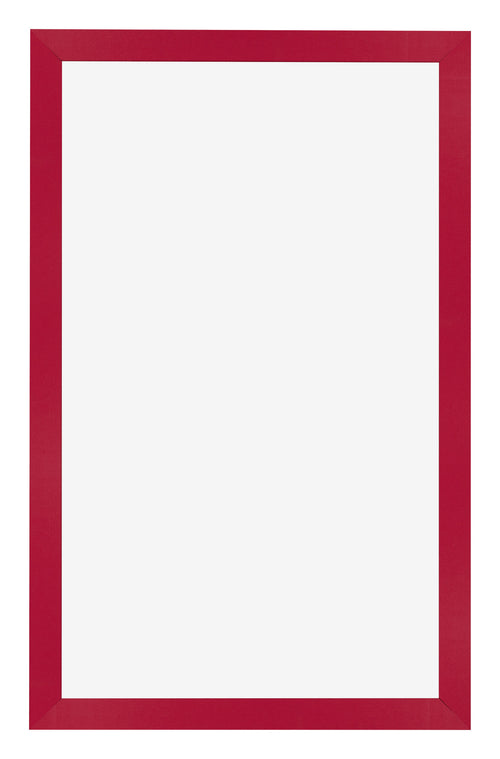 Fotolijst 30x50cm Rood MDF Bologna Voorzijde | Yourdecoration.nl