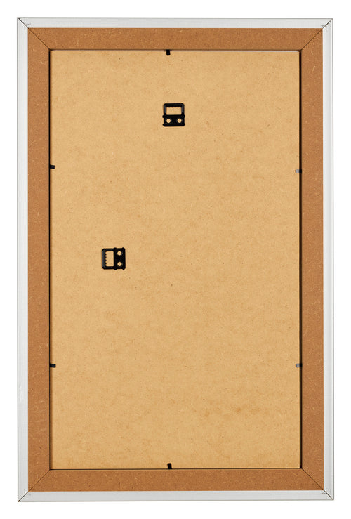 Fotolijst 30x50cm Wit Geveegd MDF Lazio Achterzijde | Yourdecoration.nl