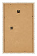 Fotolijst 30x50cm Wit Vintage MDF Bologna Achterzijde | Yourdecoration.nl