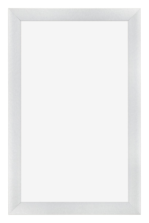 Fotolijst 30x50cm Zilver Mat MDF Pisa Voorzijde | Yourdecoration.nl