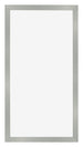 Fotolijst 30x60cm Aluminium Geborsteld MDF Bologna Voorzijde | Yourdecoration.nl