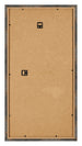 Fotolijst 30x60cm Geoxideerd Metaal MDF Bologna Achterzijde | Yourdecoration.nl