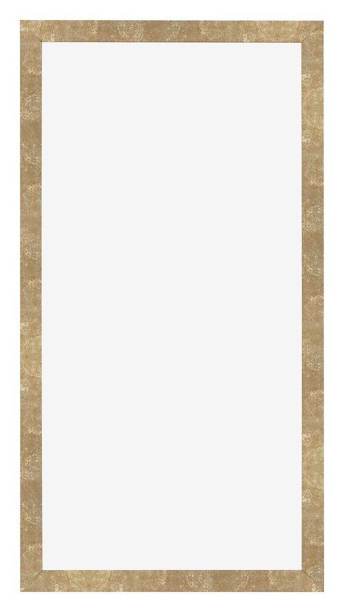 Fotolijst 30x60cm Goud Antiek MDF Bologna Voorzijde | Yourdecoration.nl