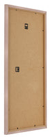 Fotolijst 30x60cm Oudroze MDF Bologna Achterzijde Schuin | Yourdecoration.nl
