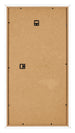 Fotolijst 30x60cm Wit Mat MDF Bologna Achterzijde | Yourdecoration.nl