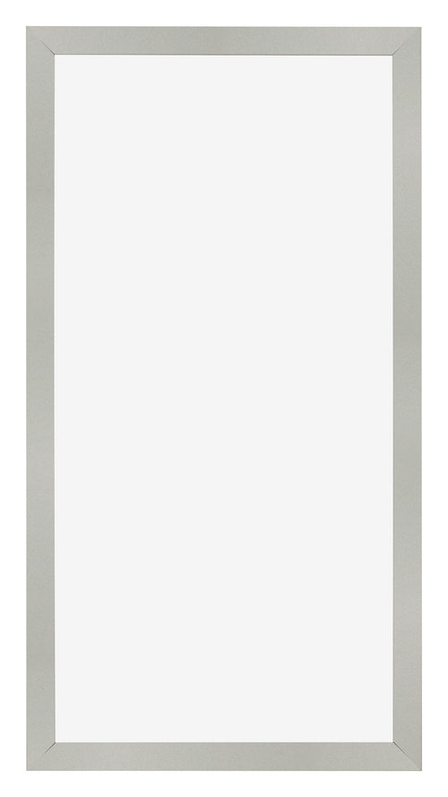 Fotolijst 30x60cm Zilver Mat MDF Bologna Voorzijde | Yourdecoration.nl