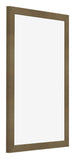 Fotolijst 32x45cm Brons Decor MDF Bologna Voorzijde Schuin | Yourdecoration.nl