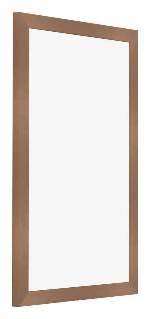 Fotolijst 32x45cm Koper Decor MDF Bologna Voorzijde Schuin | Yourdecoration.nl