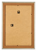Fotolijst 32x45cm Metaalglans MDF Lazio Achterzijde | Yourdecoration.nl