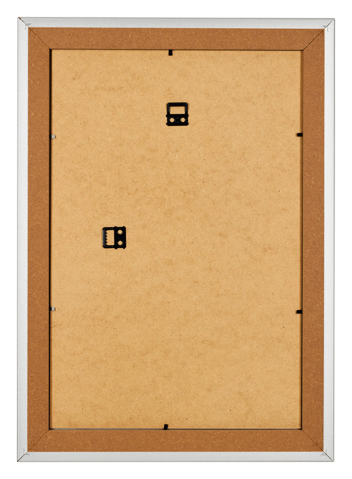 Fotolijst 32x45cm Wit Geveegd MDF Lazio Achterzijde | Yourdecoration.nl