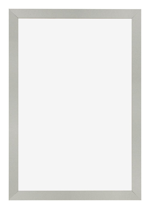 Fotolijst 32x45cm Zilver Mat MDF Bologna Voorzijde | Yourdecoration.nl